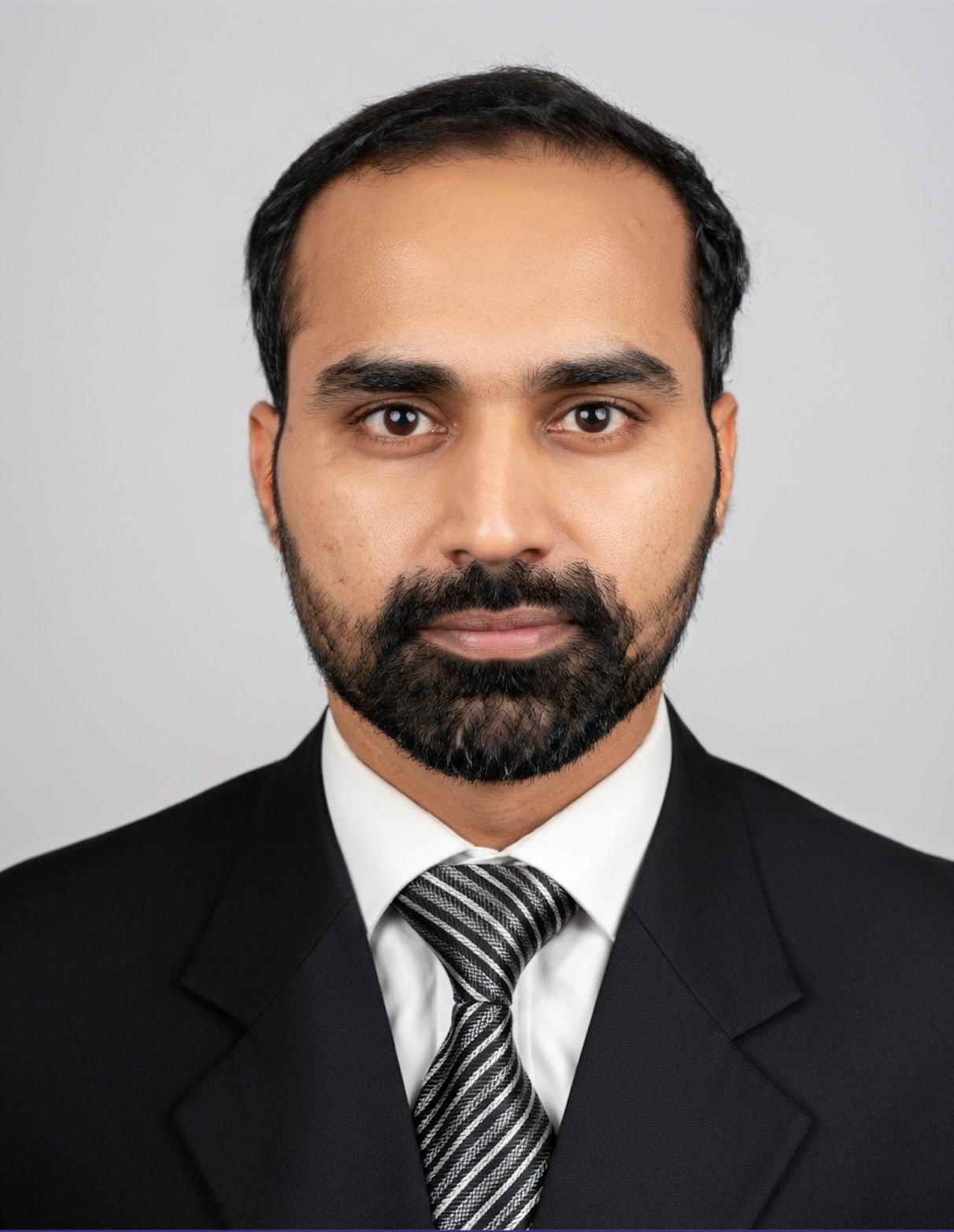 Tariq Hassan - Chief Finance Manager