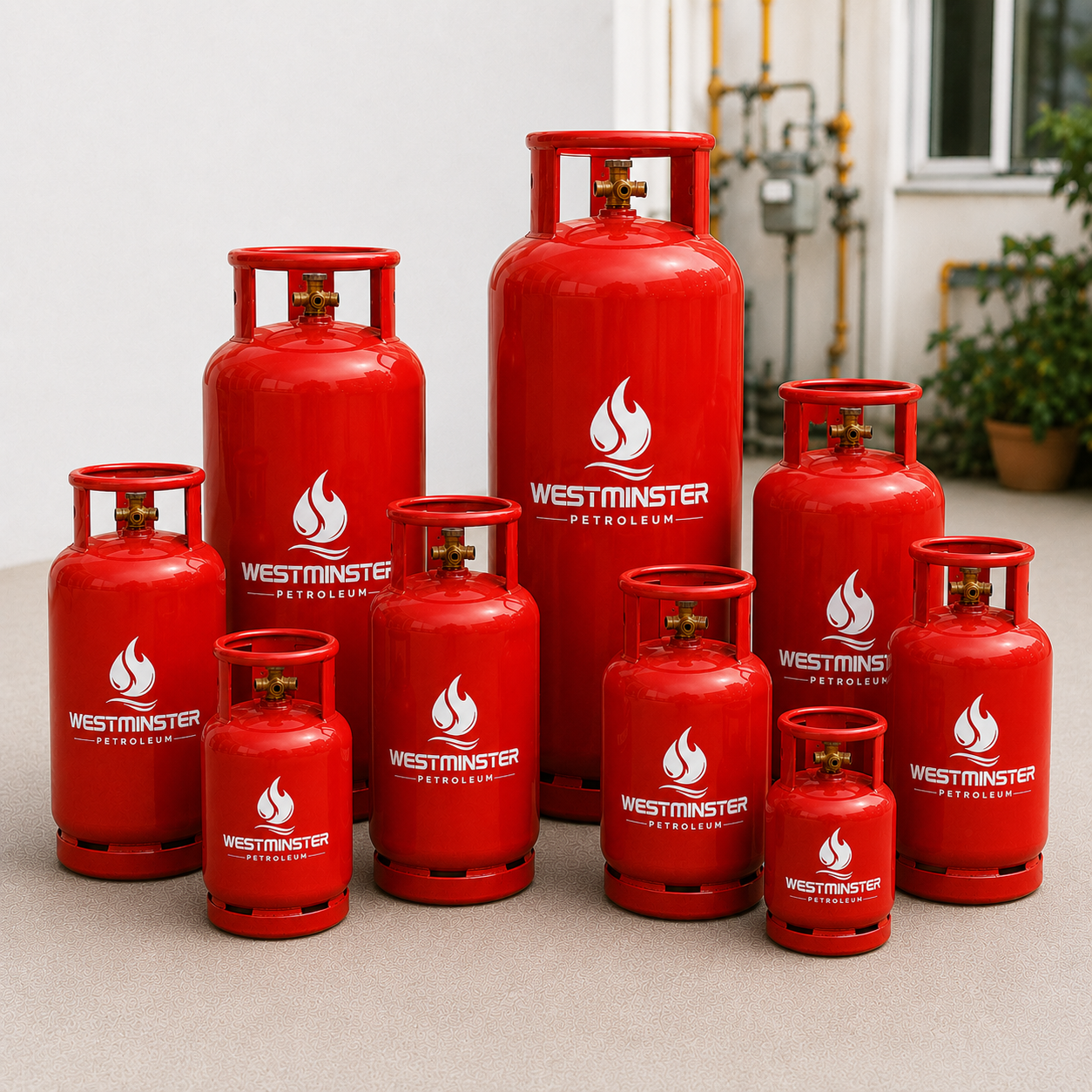 Domestic Home LPG delivery